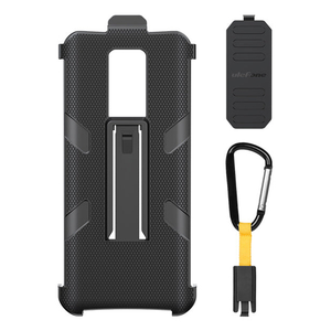 Ulefone Armor funda para teléfono móvil 16,7 cm (6.58") Negro