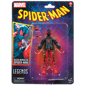 Marvel Legends Series Miles Morales Spider-Man - Figura
