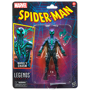 Marvel legends Series Spiderman retro Collection - Figura Marvel legends Series Spiderman retro Collection - Figura