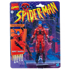 Marvel legends Series Marvel´s Tarantula - Figura