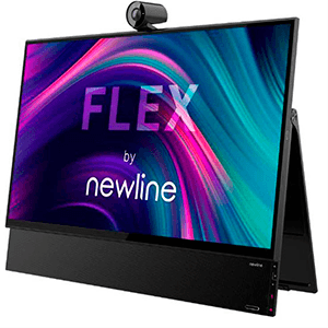Newline TT-2721AIO 27´´ - LED - 4K UHD - Monitor