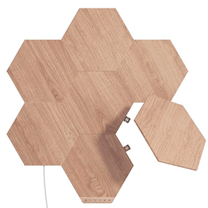 Nanoleaf Elements Hexagons Starter Kit 7Uds - Iluminacion