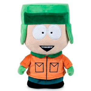 Peluche Kyle South Park 27cm