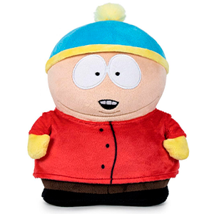 Peluche Cartman South Park 27cm