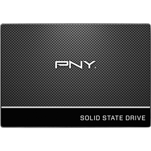 PNY CS900 250GB SSD SATA 25 250GB - Disco Duro