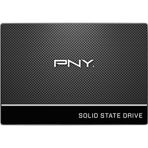 PNY CS900 500GB SSD 2.5" Serial ATA III 3D TLC - Disco Duro