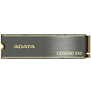 Adata Legend 850 ALEG-850-1TCS 1TB SSD M2 PCI Express 4.0 3D NAND NVMe - Disco Duro