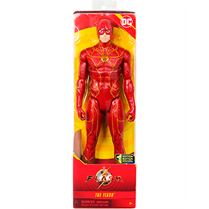 DC Comics , figura de acción de The Flash de 30,5 cm, coleccionable de la película The Flash, juguetes para niños y niñas a par