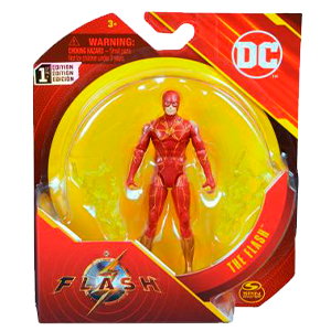 Figura The Flash The Flash DC Comics 10cm