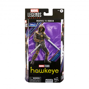 Figura Marvels Ronin Hawkeye Marvel Legends 15cm Figura Marvels Ronin Hawkeye Marvel Legends 15cm