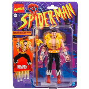 Marvel Legends Series Kraven - Figura