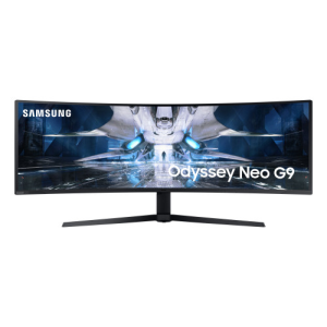 Samsung Odyssey S49AG950NP 124,5 cm (49") 5120 x 1440 Pixeles UltraWide Dual Quad HD LED Blanco Samsung Odyssey S49AG950NP 124,5 cm (49") 5120 x 1440 Pixeles UltraWide Dual Quad HD LED Blanco