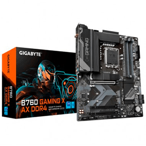 Gigabyte B760 Gaming X AX Express LGA 1700 ATX - Placa Base