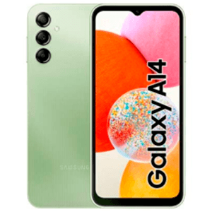 Samsung Galaxy A14 128GB Verde - Telefono Movil