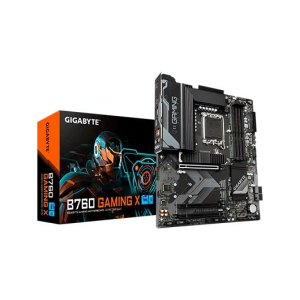 Gigabyte B760 Gaming X B760 Express LGA 1700 ATX - Placa Base Gigabyte B760 Gaming X B760 Express LGA 1700 ATX - Placa Base