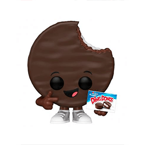 Figura POP Foodies Hostess Ding Dongs
