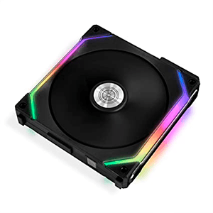 Lian Li Uni Fan SL 140 Infinity Black - Ventilador Caja