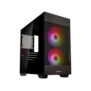 Lian Li Liancool 205M Mesh Black Torre M-ATX - Caja Ordenador