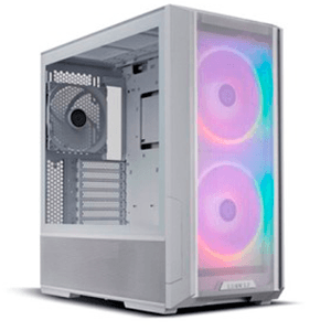 Lian Li Lancool 216 RGB White E-ATX - Caja Ordenador
