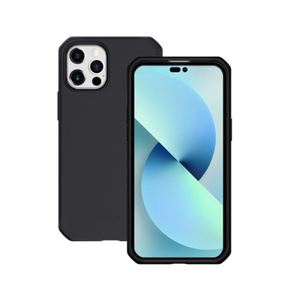 Mobilis Spectrum funda para teléfono móvil 17 cm (6.7") Carcasa rígida Negro