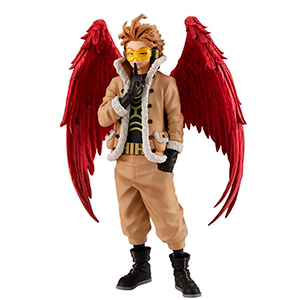 Figura Pop up Parade Hawks My Hero Academia 17,5cm