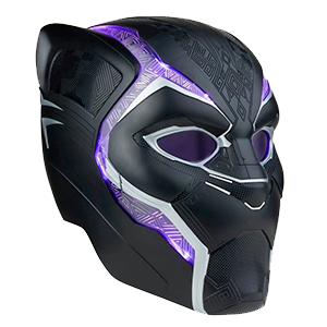 Replica Hasbro Black Series Marvel Casco Black Panther