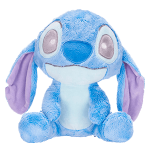 Peluche Snuggletime Stitch 23cm