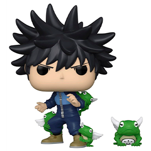 Figura POP Jujutsu Kaisen Megumi Fushiguro Exclusive