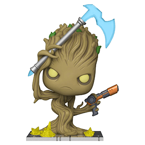 Figura POP Comic Cover Marvel Groot Exclusive