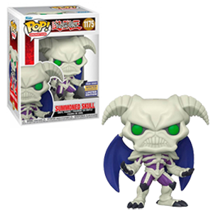 Figura POP Yu-Gi-Oh Summoned Skull Exclusive