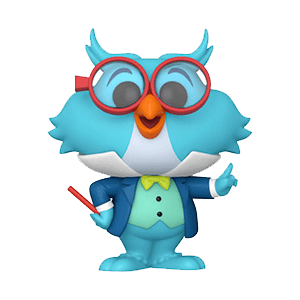 Figura POP Disney Professor Owl Exclusive