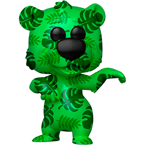 Figura POP Arts Series Disney El Libro de la Selva Baloo Exclusive