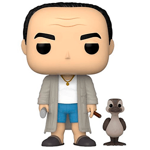 Figura POP Sopranos Tony Soprano Exclusive