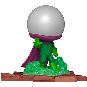 Figura POP Deluxe Marvel Sinister Six Mysterio Exclusive
