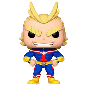 Figura POP My Hero Academia All Might 45cm