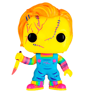 Figura POP Movies Bride of Chucky Chucky Exclusive