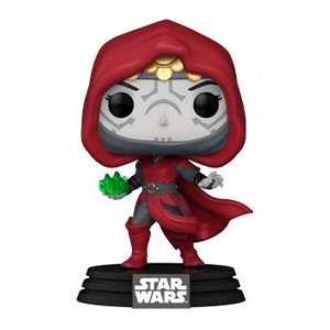 Figura POP Star Wars Jedi Fallen Order Merrin Nightsister Exclusive