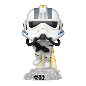 Figura POP Star Wars Battlefront Imperial Rocket Trooper Exclusive
