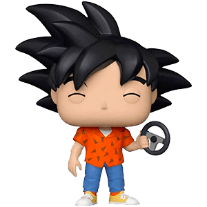 Figura POP Dragon Ball Z Goku Exclusive
