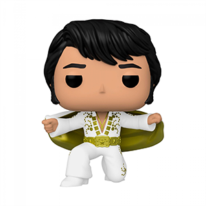 Figura POP Elvis Presley Elvis Pharaoh Suit