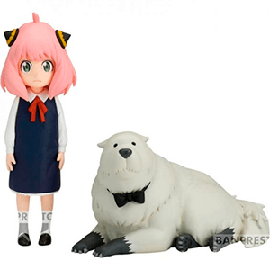 Figura Anya Forger #38 Bond Forger Family Photo Spy X Family 11cm