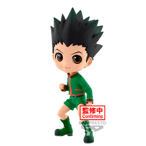 Figura Gon verA Hunter X Hunter Q posket 14cm