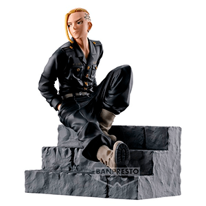 Figura Draken Ken Ryuguji Break Time Tokyo Revengers 13cm