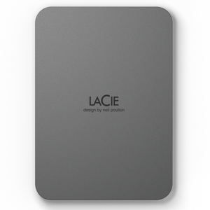 LaCie Mobile Drive Secure 2TB USB 3.1 - Disco Duro Externo