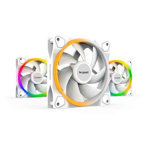 Be Quiet! Light Wings 120X120 Blanco - Ventilador Caja