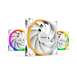 Be Quiet! Light Wings High Speed 140X140 Blanco - Ventilador Caja