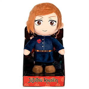Peluche Jujutsu Kaisen Nobara 27cm
