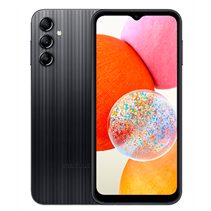 Samsung Galaxy A14 64GB Negro - Telefono Movil