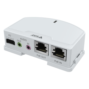 Axis 02553-001 módulo digital y analógico i / o