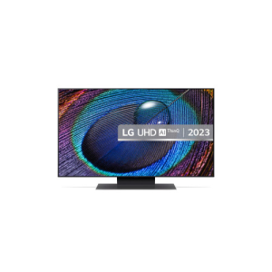 LG 43UR91006LA Televisor 109,2 cm (43") 4K Ultra HD Smart TV Wifi Negro LG 43UR91006LA Televisor 109,2 cm (43") 4K Ultra HD Smart TV Wifi Negro